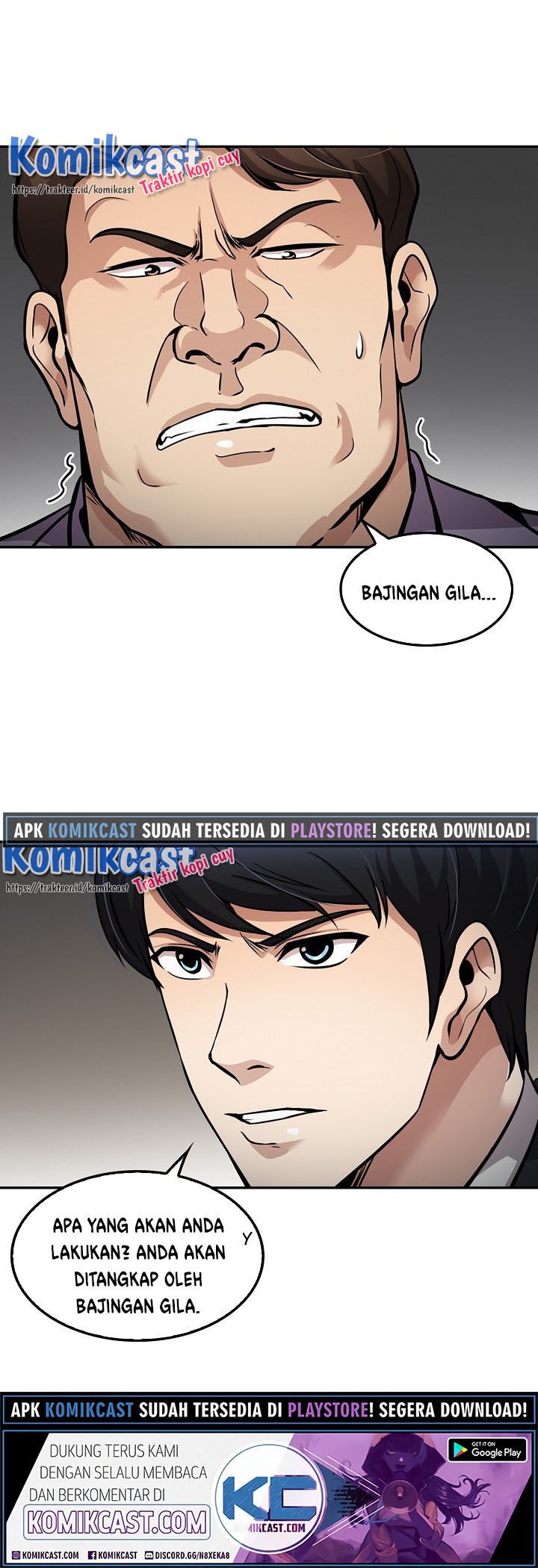 Again My Life Chapter 100 Bahasa Indonesia